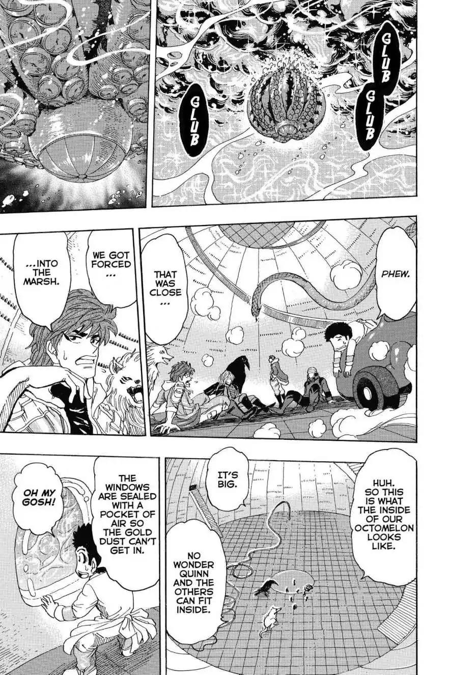 Toriko Chapter 278 page 6 - Chapter 278: Vol.31 Gourmet 278: Death Maze!!