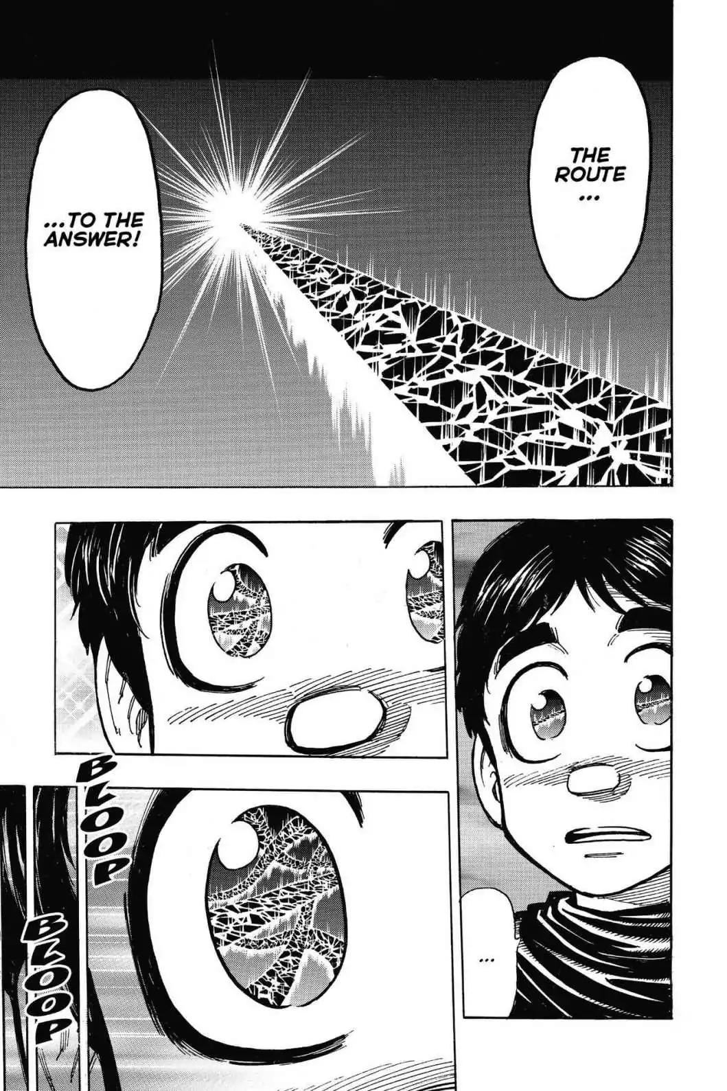 Toriko Chapter 279 page 13 - Chapter 279: Vol.31 Gourmet 279: Road Sign!!