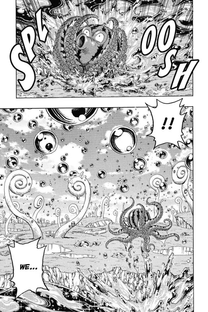 Toriko Chapter 279 page 15 - Chapter 279: Vol.31 Gourmet 279: Road Sign!!