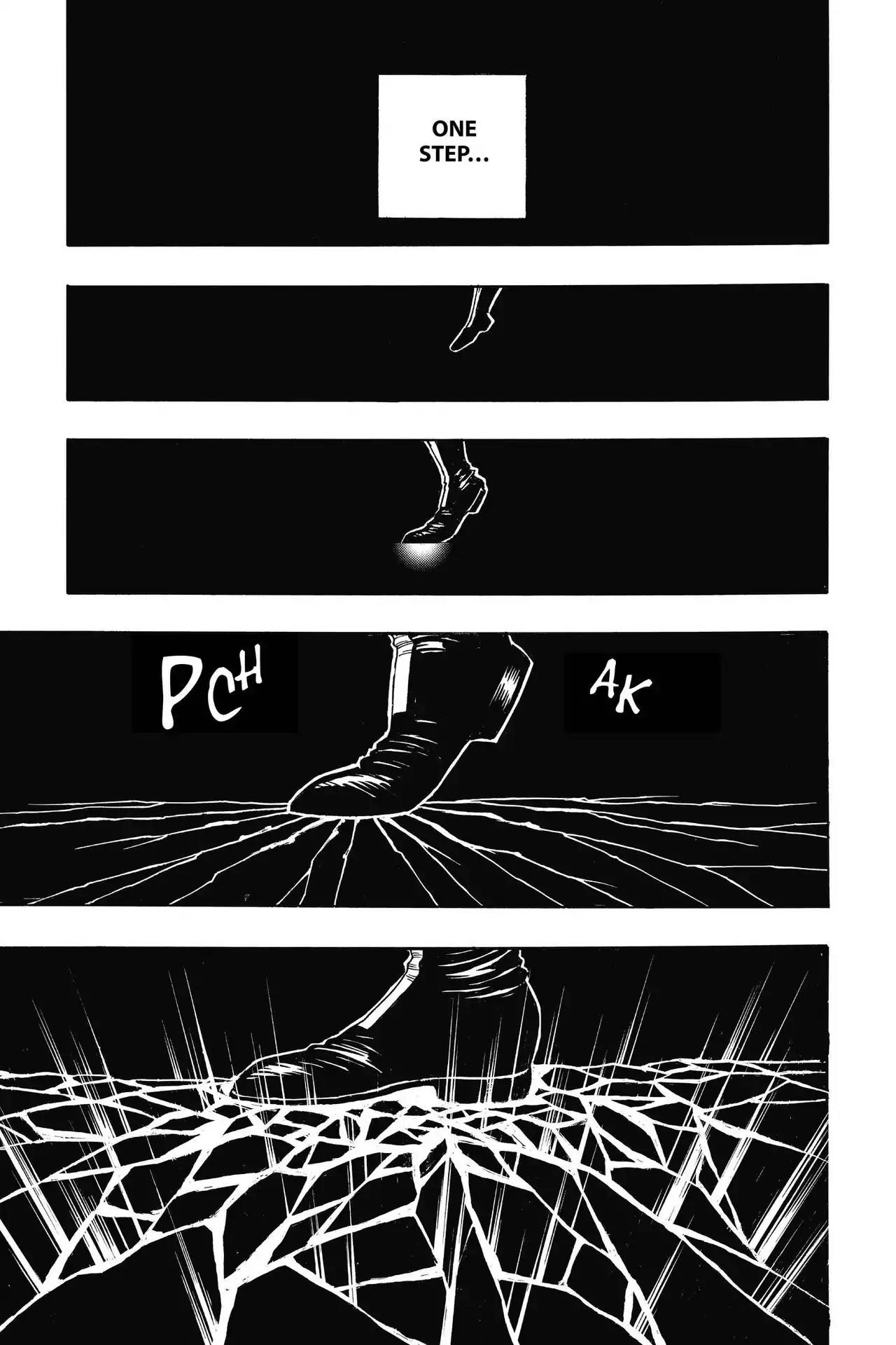 Toriko Chapter 279 page 3 - Chapter 279: Vol.31 Gourmet 279: Road Sign!!