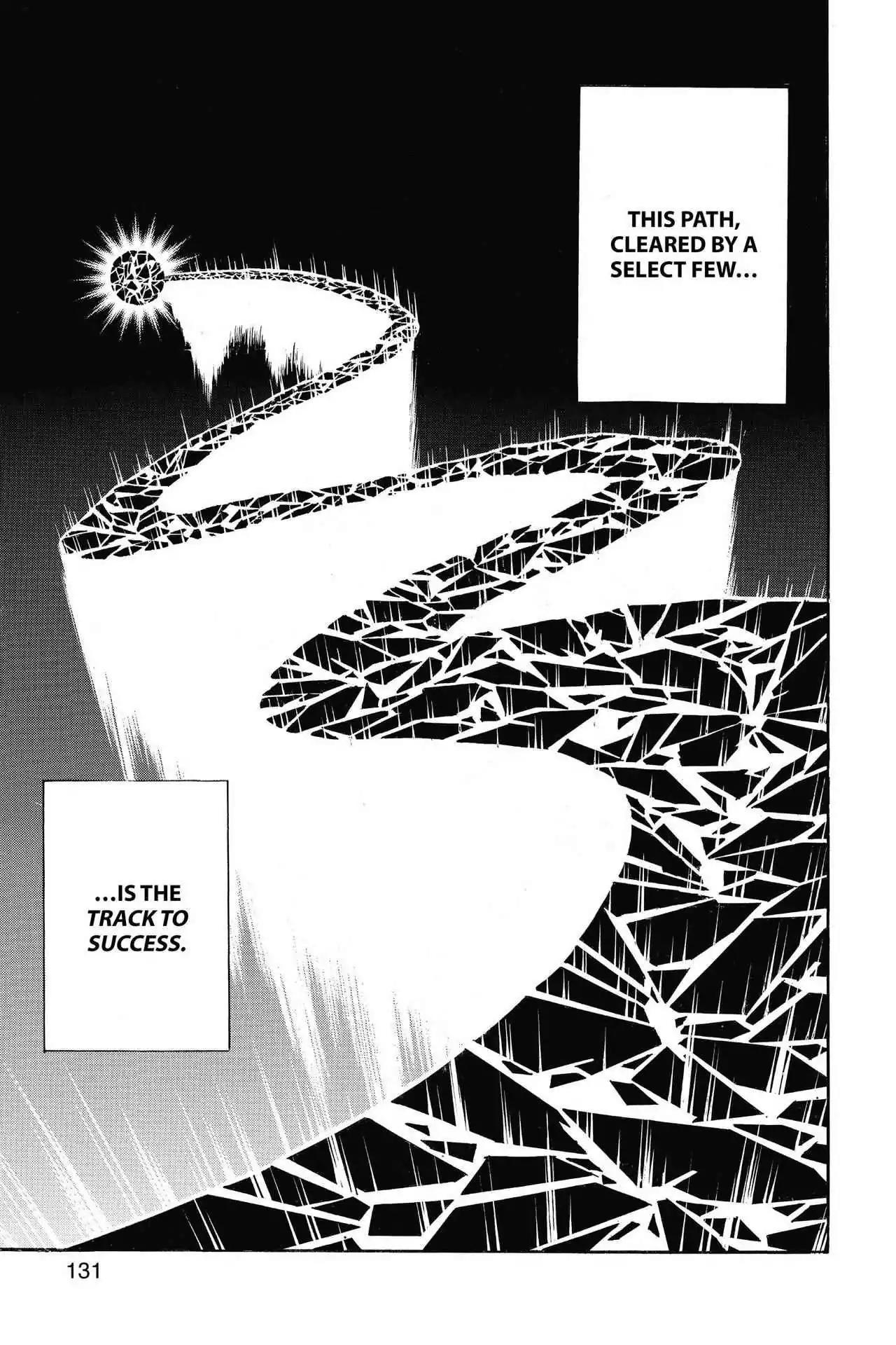 Toriko Chapter 279 page 5 - Chapter 279: Vol.31 Gourmet 279: Road Sign!!
