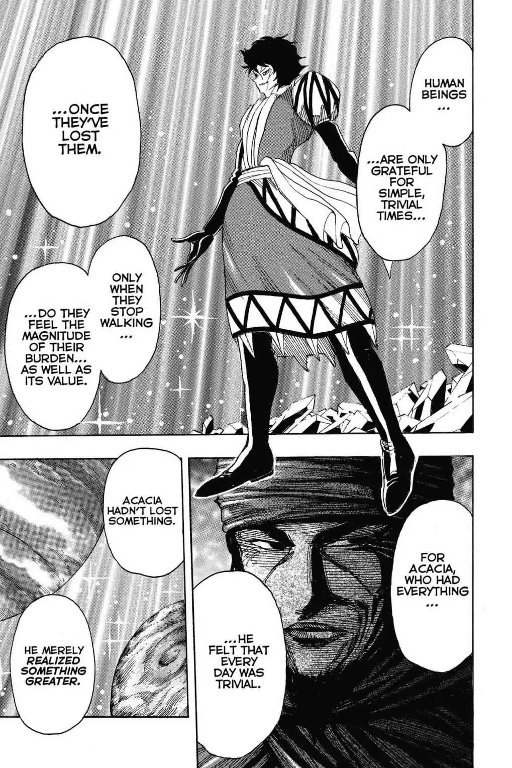 Toriko Chapter 279 page 7 - Chapter 279: Vol.31 Gourmet 279: Road Sign!!