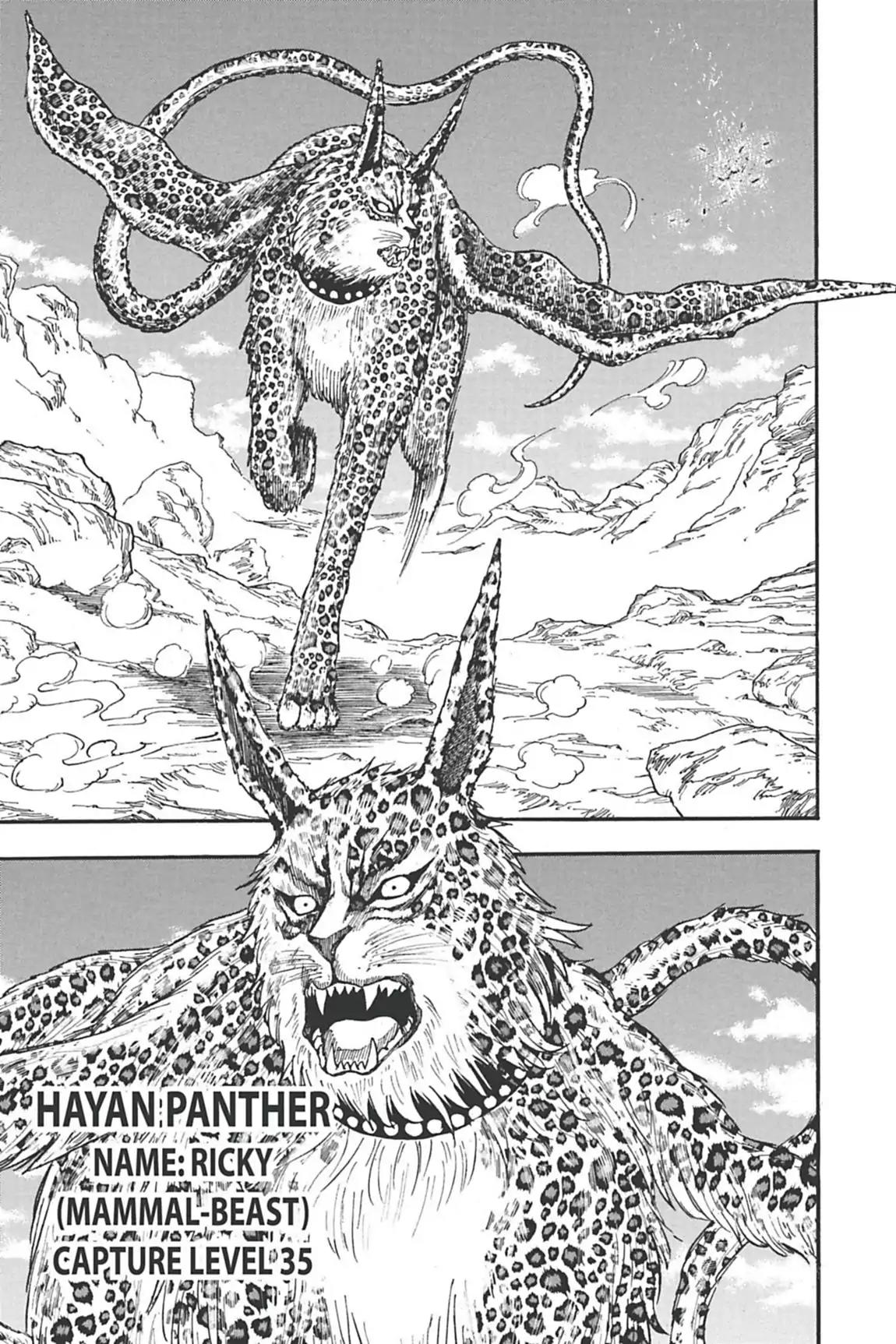 Toriko Chapter 28 page 10 - Chapter 28: Vol.4 Gourmet 28: You Are...