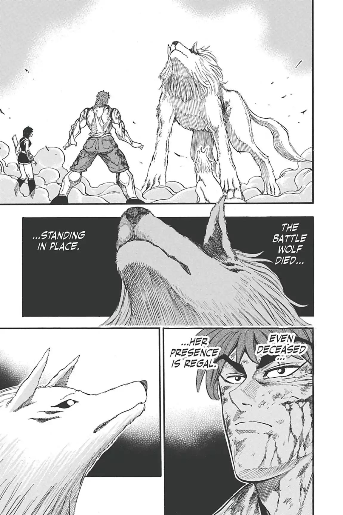 Toriko Chapter 28 page 12 - Chapter 28: Vol.4 Gourmet 28: You Are...