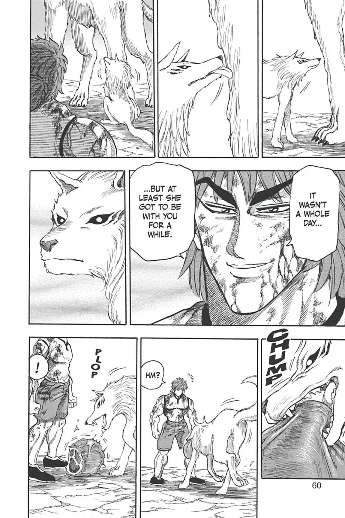 Toriko Chapter 28 page 13 - Chapter 28: Vol.4 Gourmet 28: You Are...