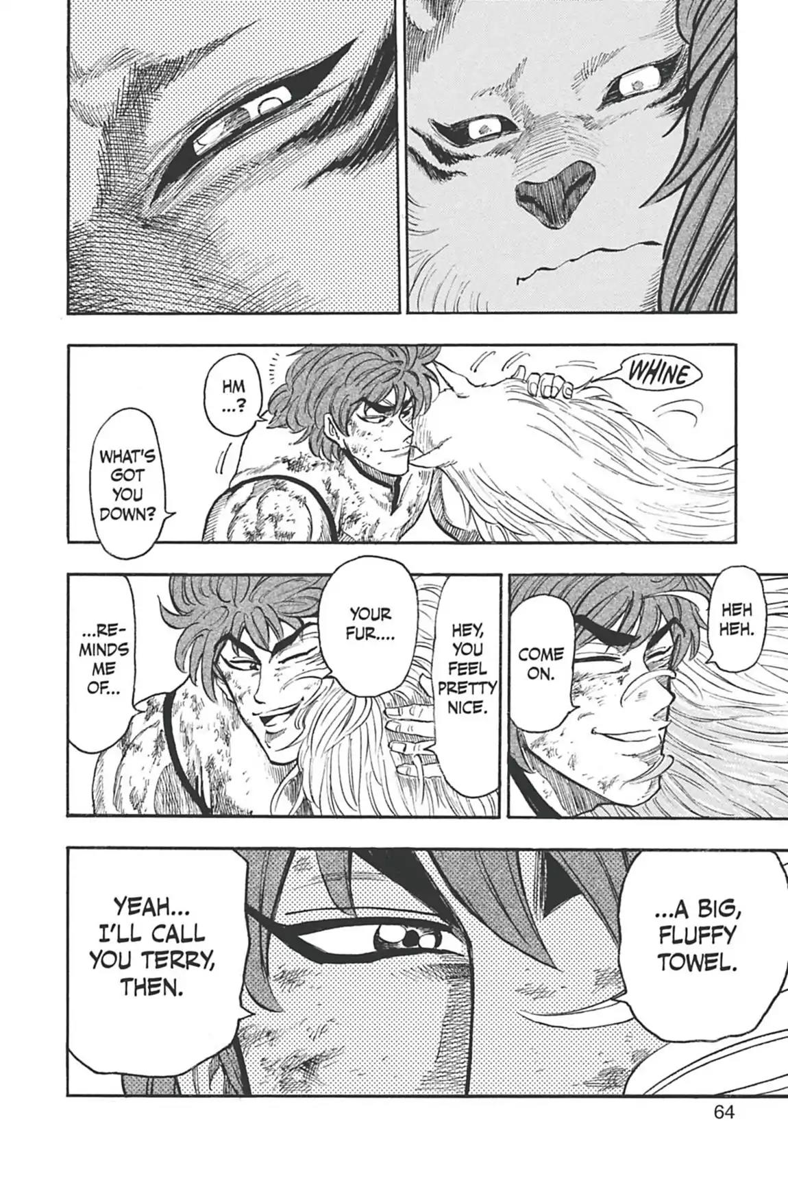 Toriko Chapter 28 page 17 - Chapter 28: Vol.4 Gourmet 28: You Are...