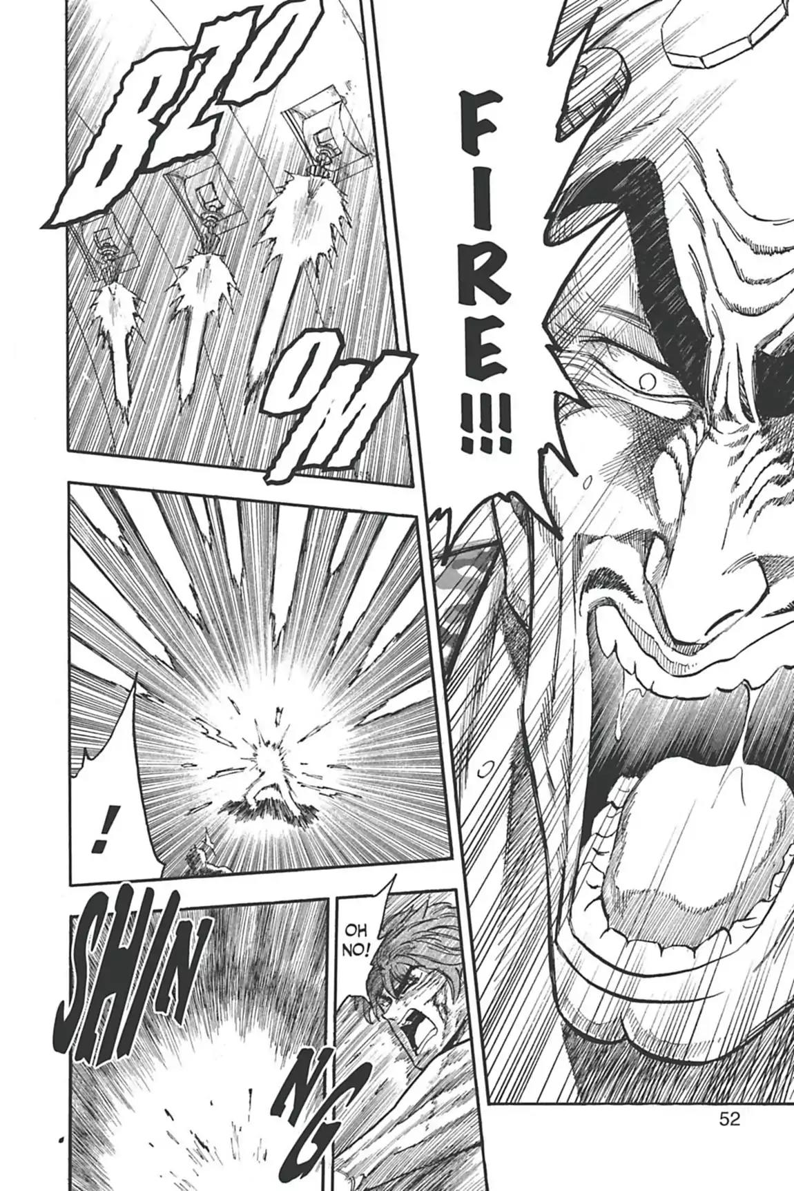 Toriko Chapter 28 page 5 - Chapter 28: Vol.4 Gourmet 28: You Are...