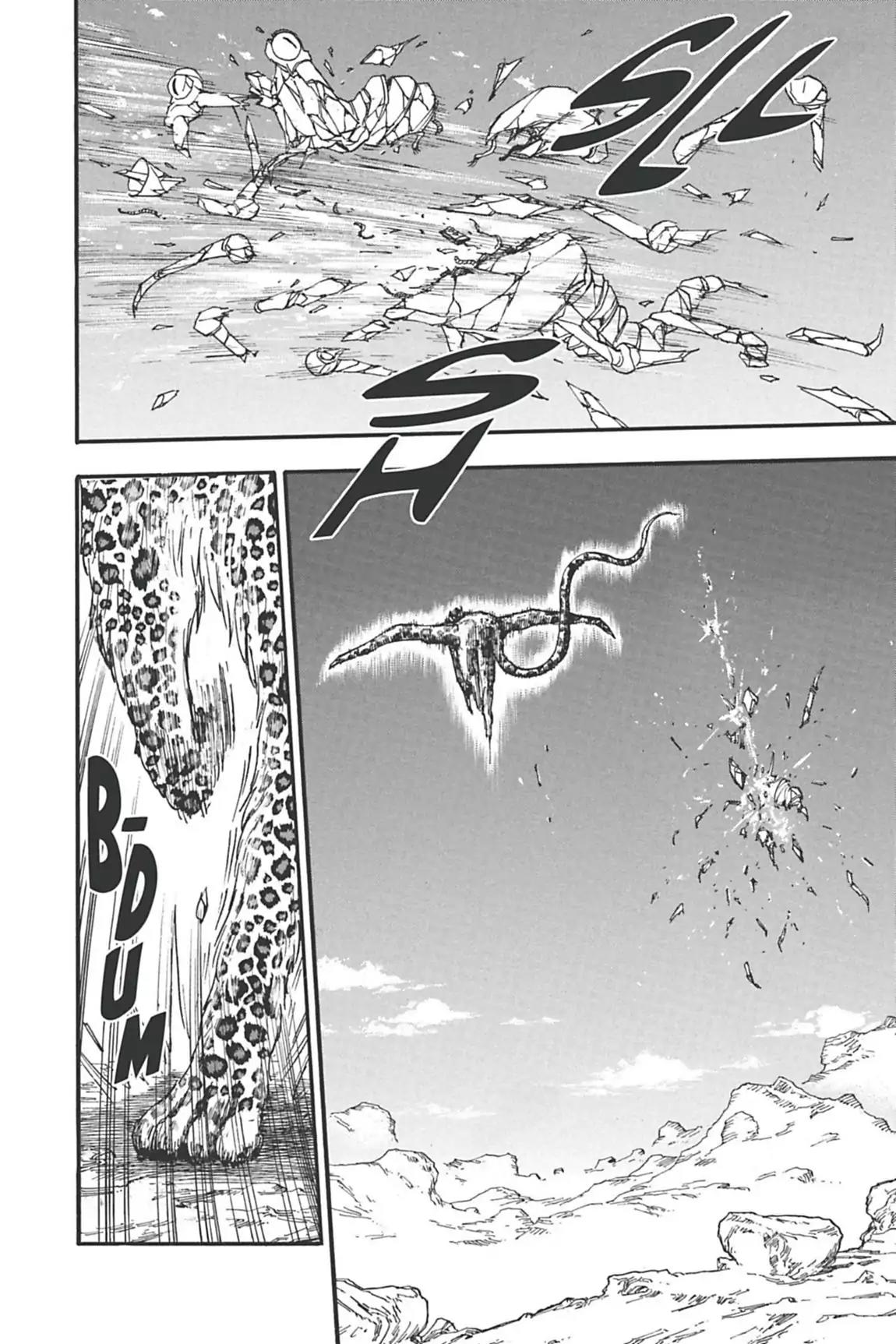 Toriko Chapter 28 page 9 - Chapter 28: Vol.4 Gourmet 28: You Are...