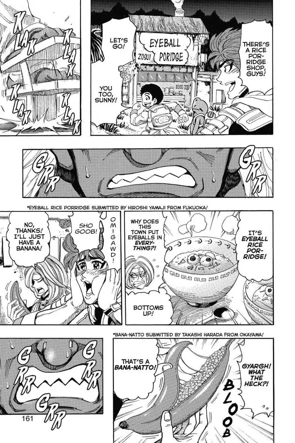 Toriko Chapter 280 page 14 - Chapter 280: Vol.31 Gourmet 280: Hex Food World!!