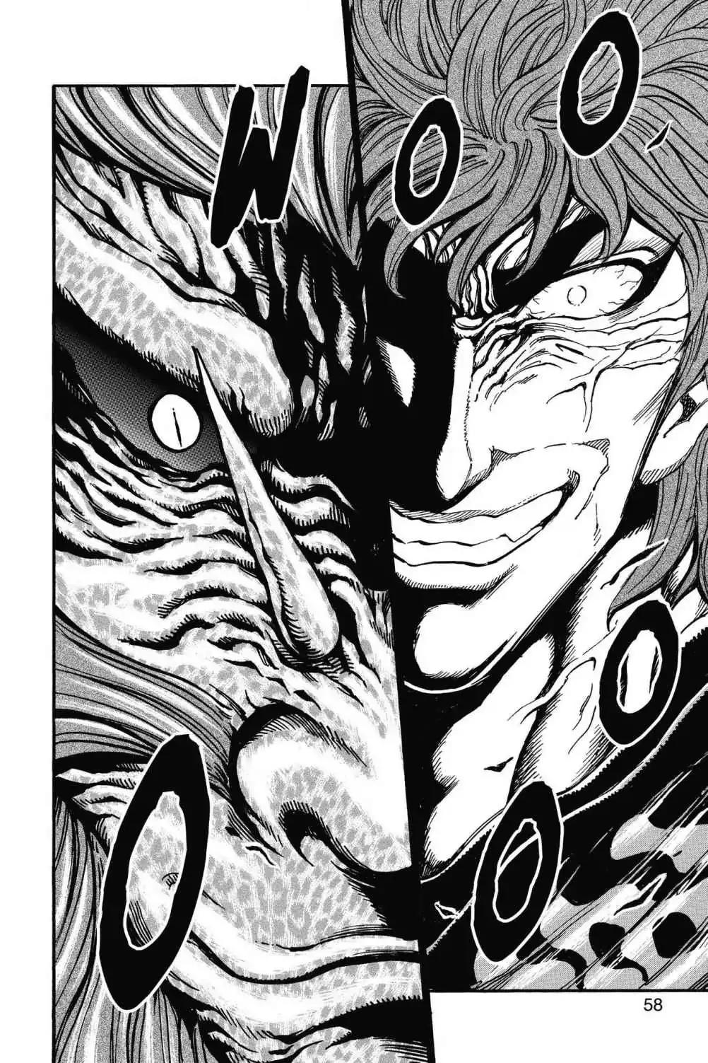 Toriko Chapter 285 page 12 - Chapter 285: Vol.32 Gourmet 285: Vs. Heracles!!