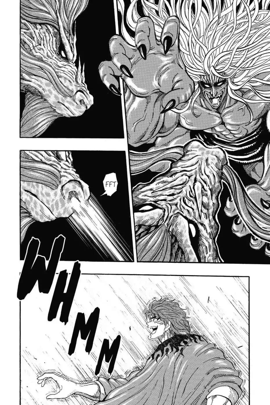 Toriko Chapter 285 page 14 - Chapter 285: Vol.32 Gourmet 285: Vs. Heracles!!