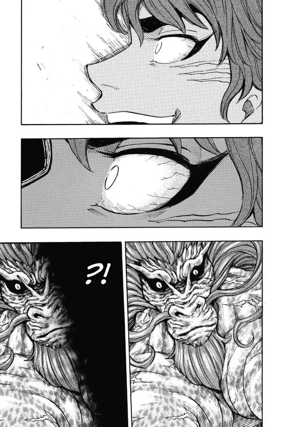 Toriko Chapter 285 page 15 - Chapter 285: Vol.32 Gourmet 285: Vs. Heracles!!