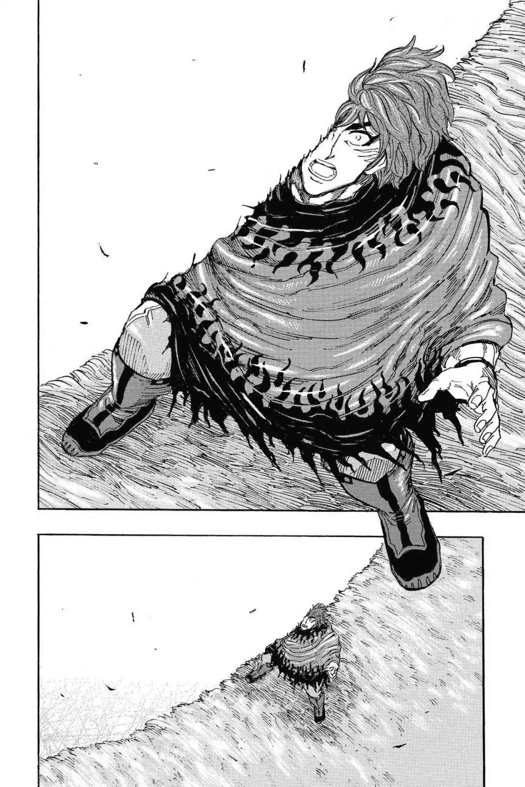 Toriko Chapter 285 page 16 - Chapter 285: Vol.32 Gourmet 285: Vs. Heracles!!