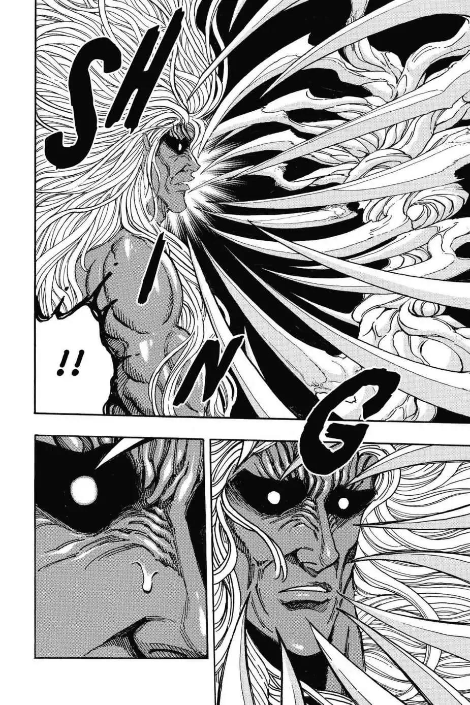 Toriko Chapter 286 page 10 - Chapter 286: Vol.32 Gourmet 286: "Blue" Awakening!!