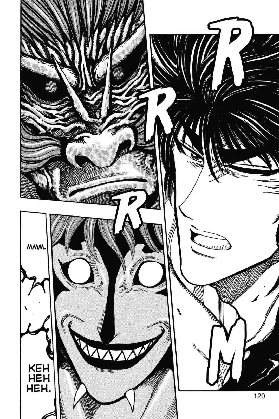 Toriko Chapter 288 page 14 - Chapter 288: Vol.32 Gourmet 288: Preparing Air!!
