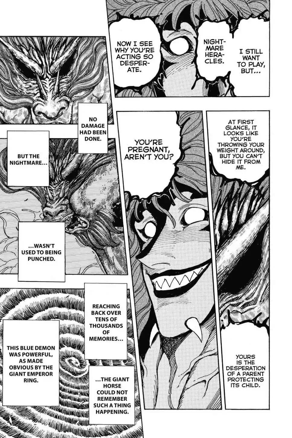 Toriko Chapter 288 page 15 - Chapter 288: Vol.32 Gourmet 288: Preparing Air!!