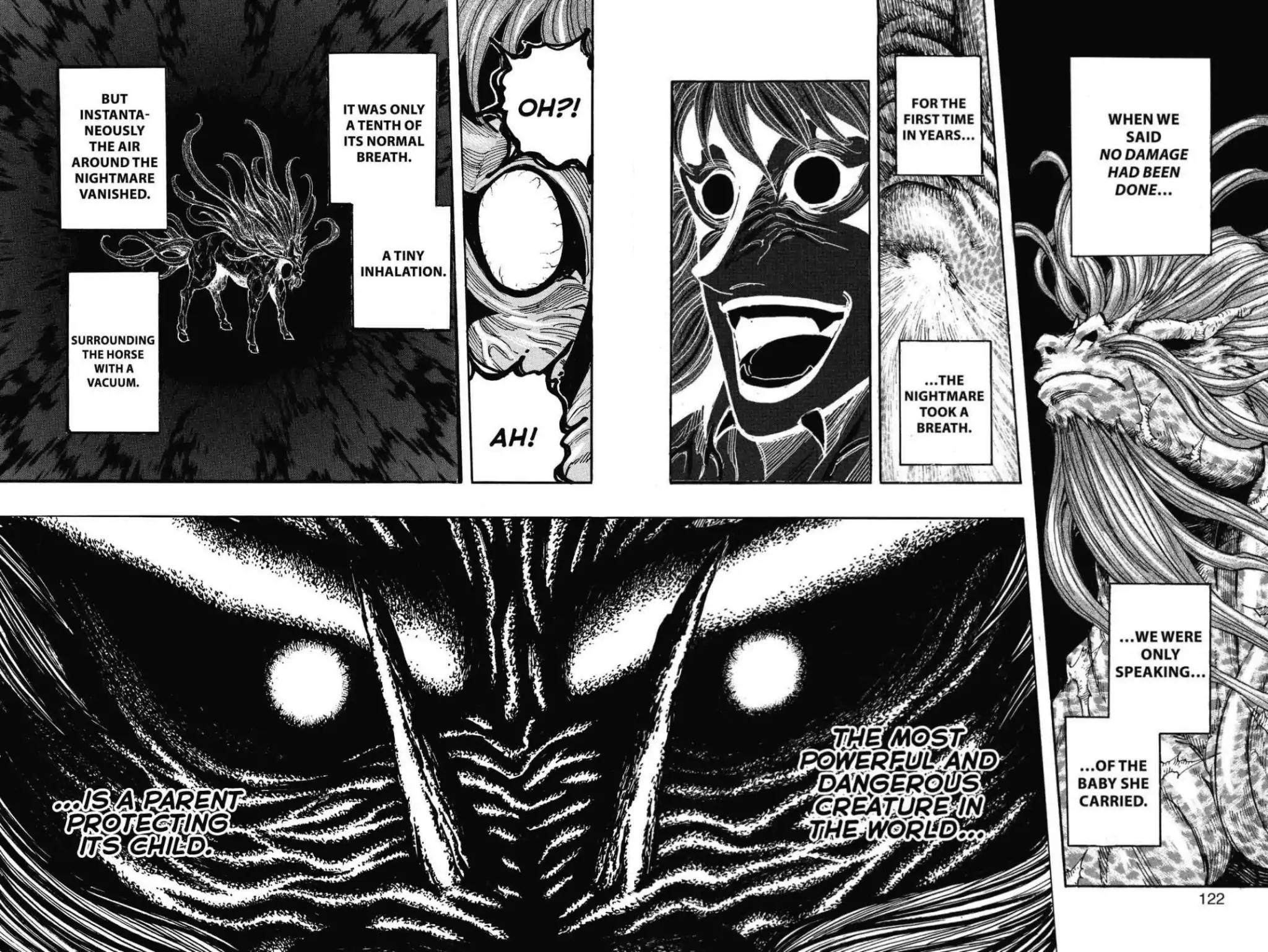 Toriko Chapter 288 page 16 - Chapter 288: Vol.32 Gourmet 288: Preparing Air!!