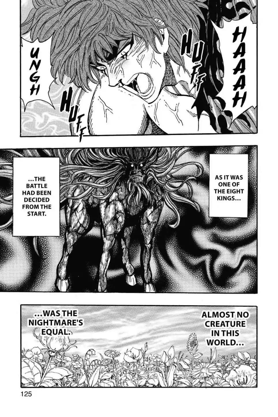 Toriko Chapter 288 page 18 - Chapter 288: Vol.32 Gourmet 288: Preparing Air!!