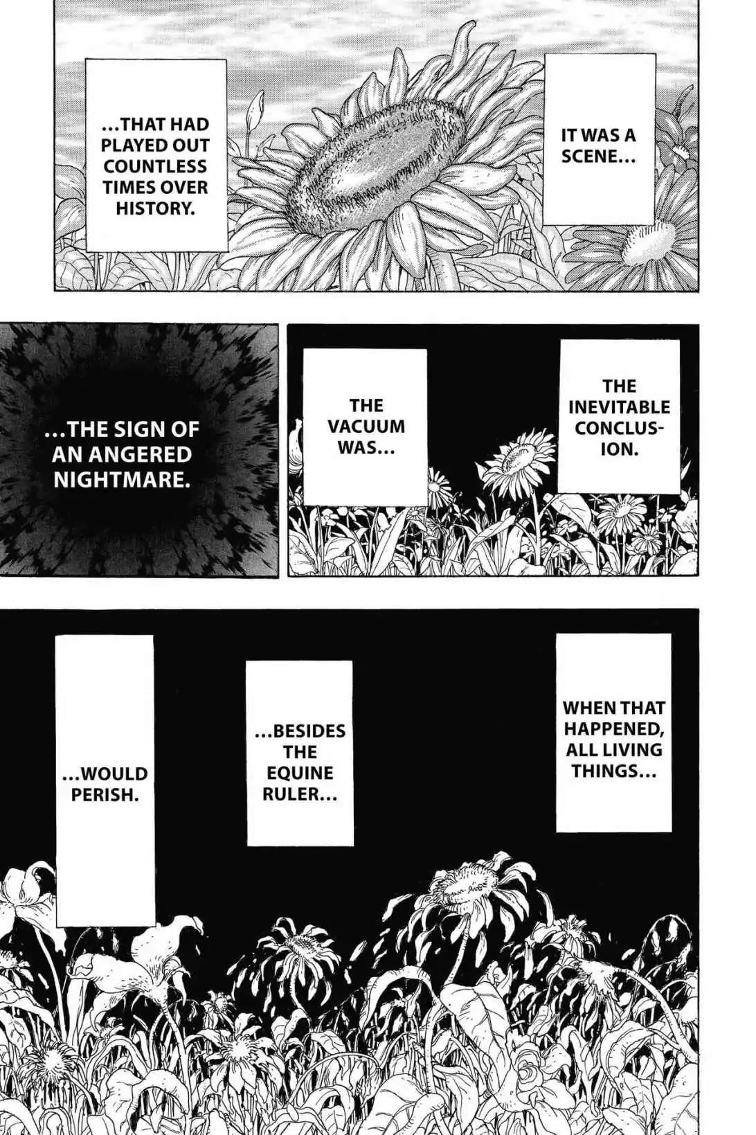 Toriko Chapter 289 page 3 - Chapter 289-p2: Vol.32 Gourmet 289: Preparing Air: Part 2!!
