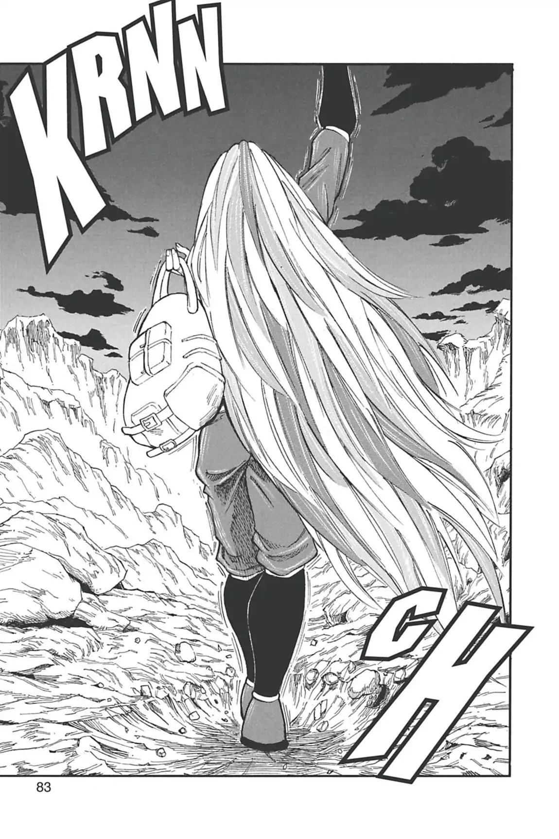 Toriko Chapter 29 page 16 - Chapter 29: Vol.4 Gourmet 29: Dinnertime!!