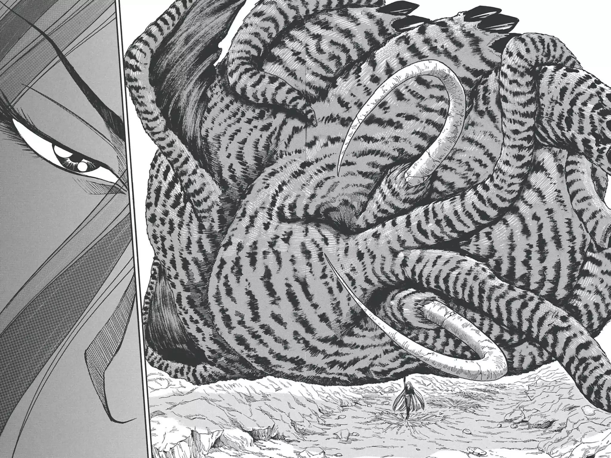 Toriko Chapter 29 page 17 - Chapter 29: Vol.4 Gourmet 29: Dinnertime!!