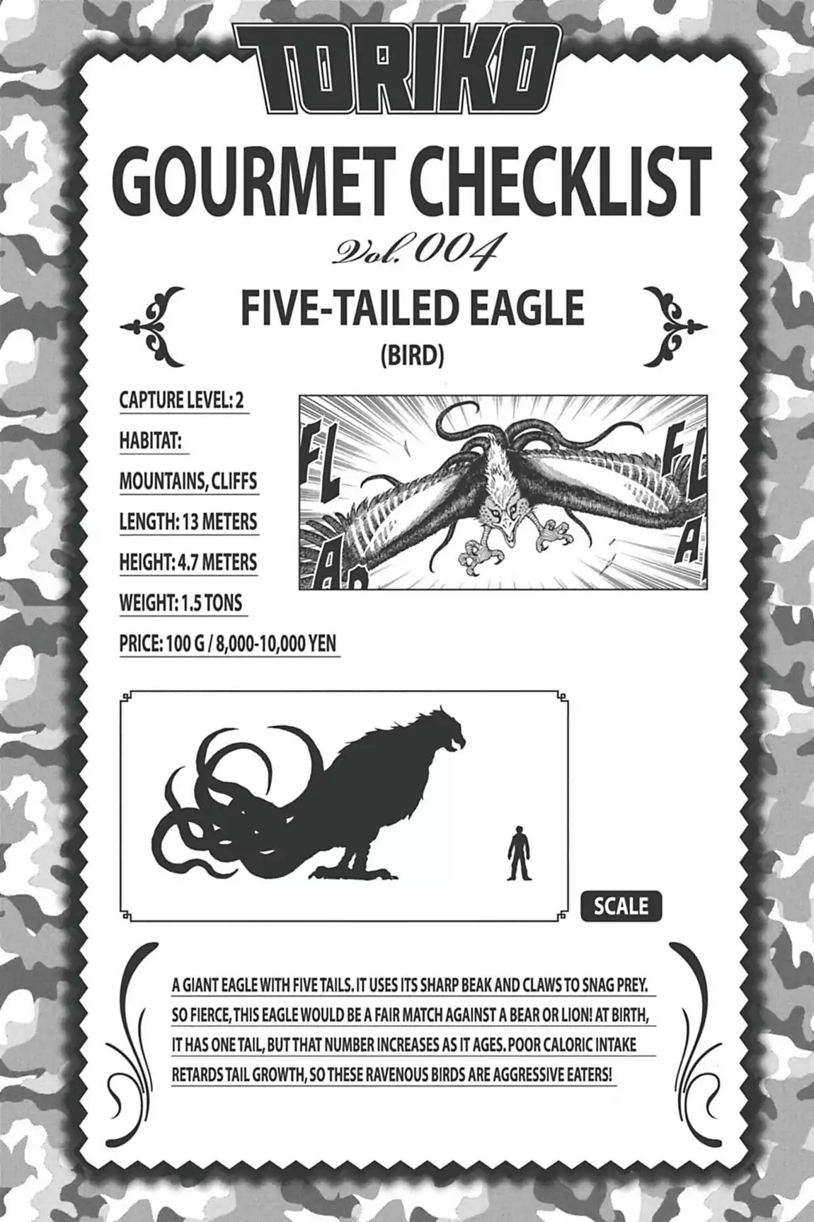 Toriko Chapter 29 page 18 - Chapter 29: Vol.4 Gourmet 29: Dinnertime!!