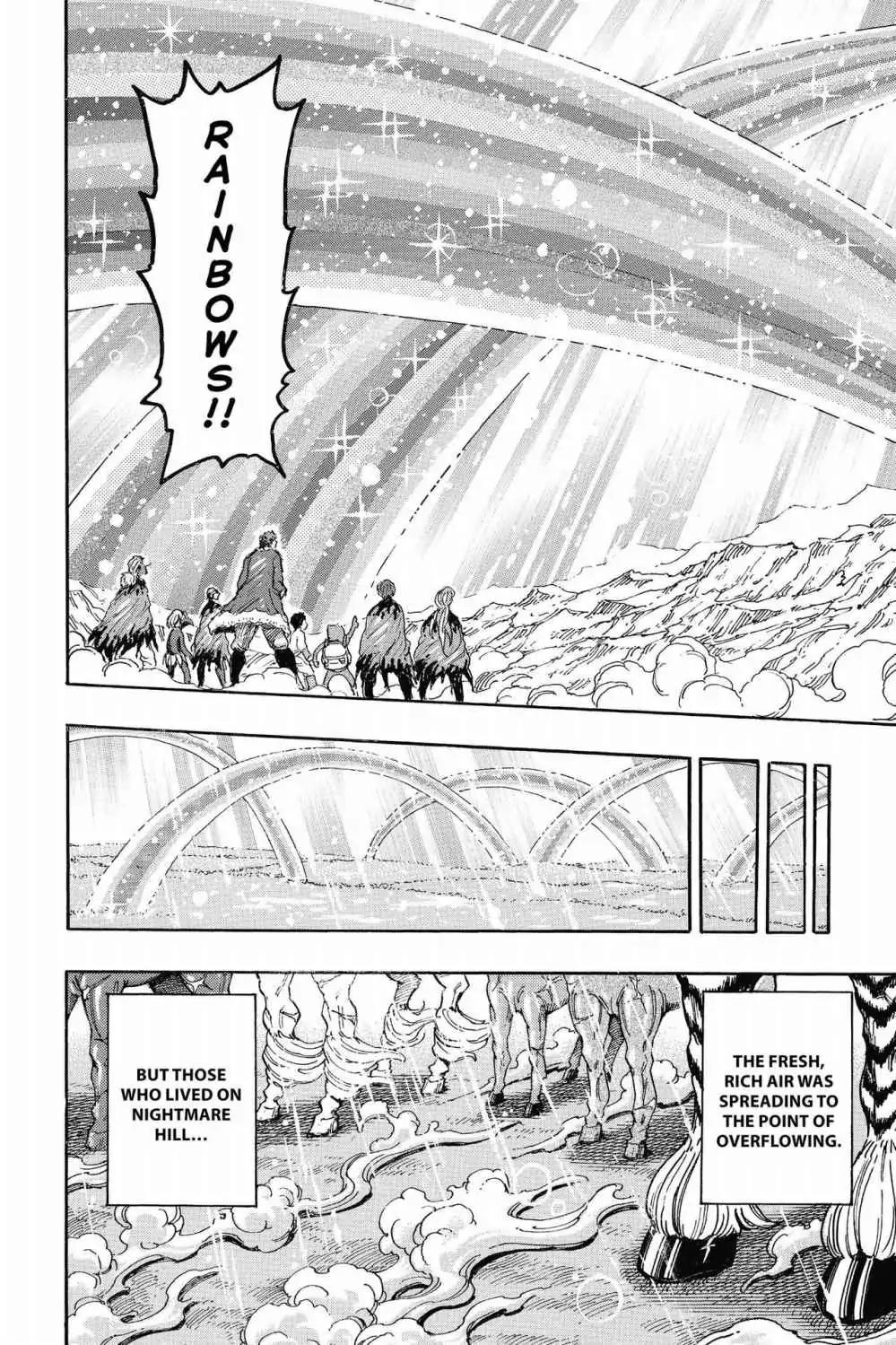 Toriko Chapter 290 page 11 - Chapter 290: Vol.32 Gourmet 290: A New King!!