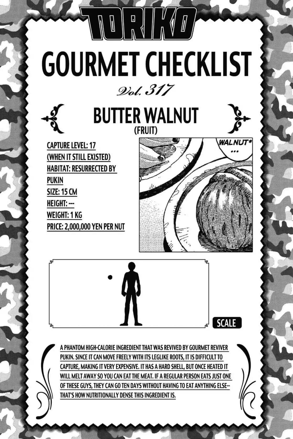 Toriko Chapter 292 page 25 - Chapter 292: Vol.33 Gourmet 292: Gourmet Cell Mystery!!