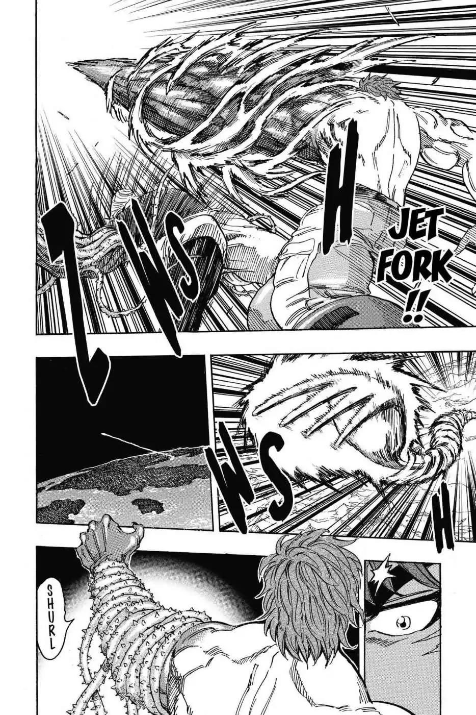 Toriko Chapter 294 page 10 - Chapter 294: Vol.33 Gourmet 294: The Other World!!