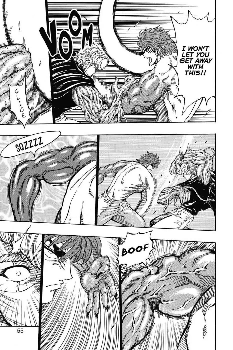 Toriko Chapter 294 page 9 - Chapter 294: Vol.33 Gourmet 294: The Other World!!