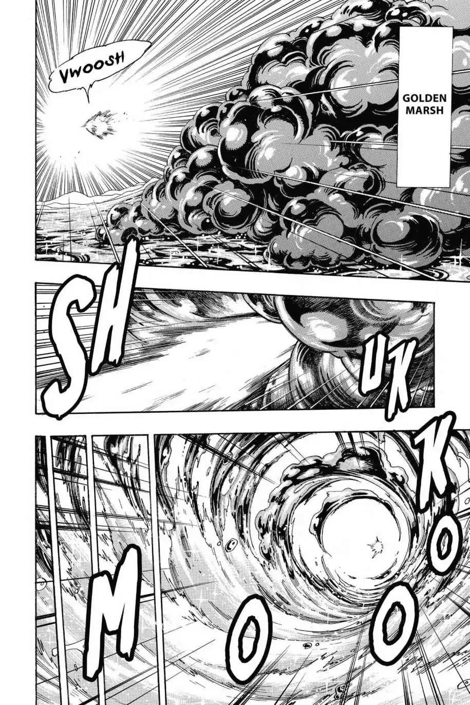 Toriko Chapter 295 page 16 - Chapter 295: Vol.33 Gourmet 295: Onward to Area 7!!