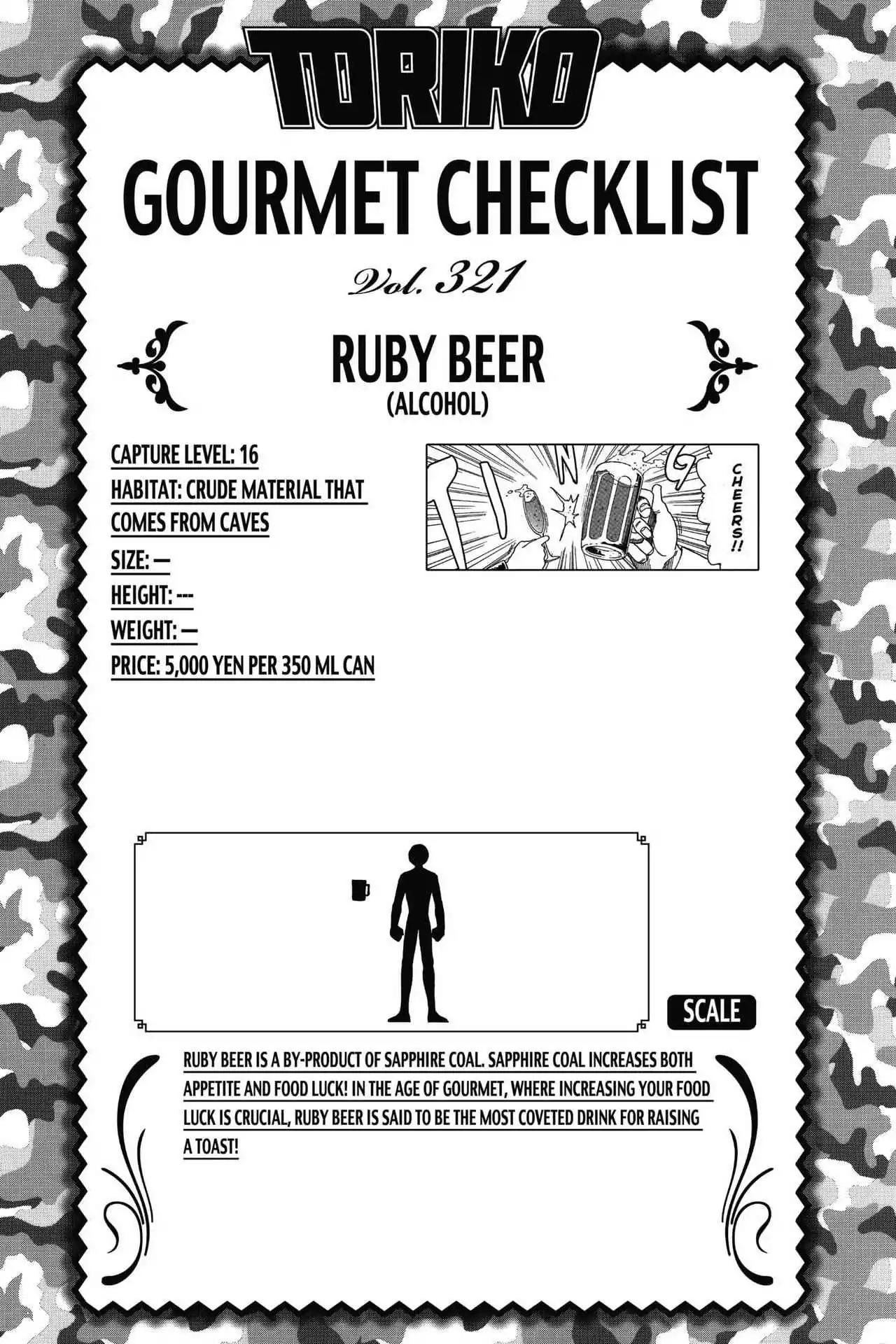Toriko Chapter 296 page 18 - Chapter 296: Vol.33 Gourmet 296: Ecosystem Ruler!!