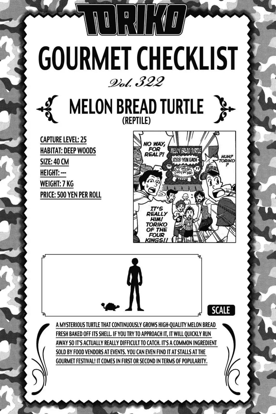 Toriko Chapter 297 page 19 - Chapter 297: Vol.33 Gourmet 297: Never-Ending Siege!!