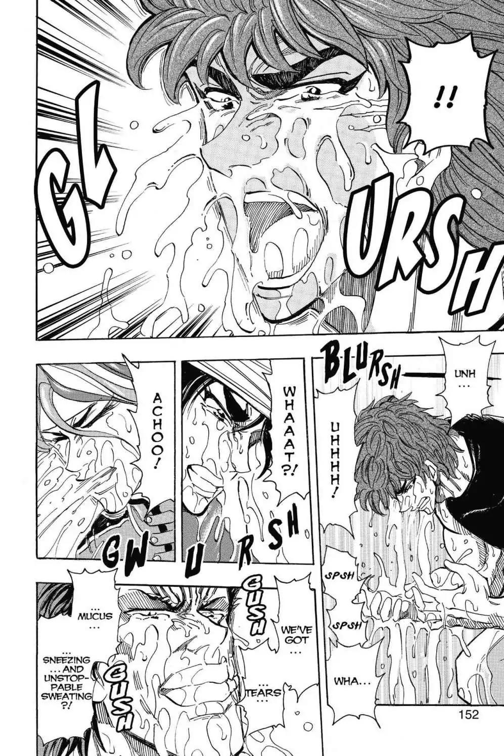 Toriko Chapter 299 page 6 - Chapter 299: Vol.33 Gourmet 299: Revolt Against Tyrany!!