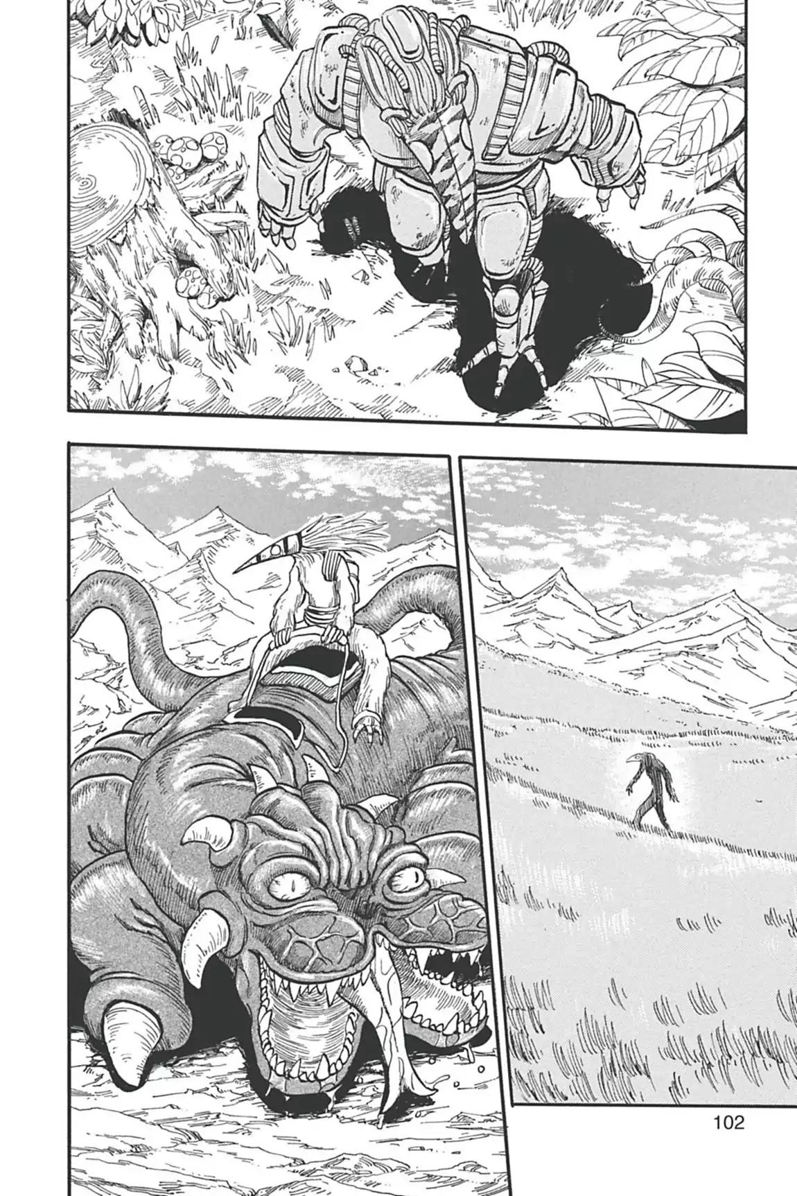 Toriko Chapter 30 page 15 - Chapter 30: Vol.4 Gourmet 30: Sunny!!