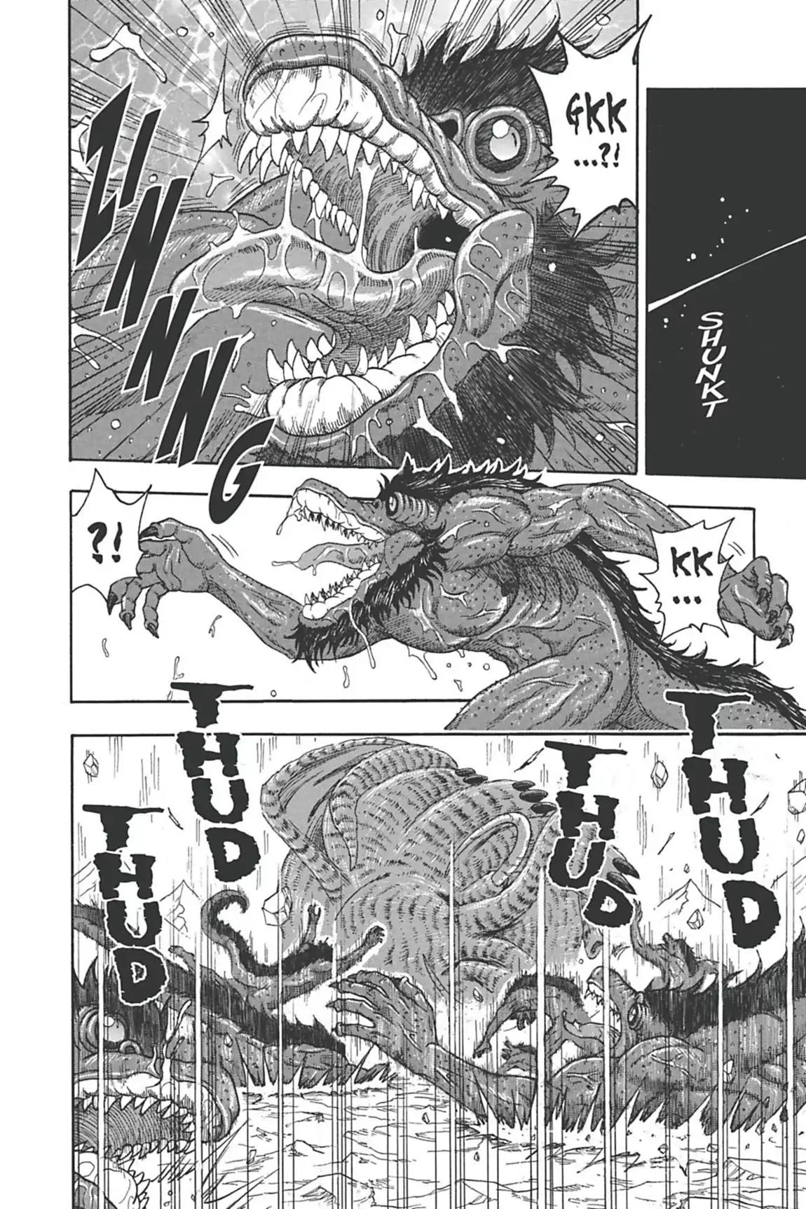 Toriko Chapter 30 page 5 - Chapter 30: Vol.4 Gourmet 30: Sunny!!