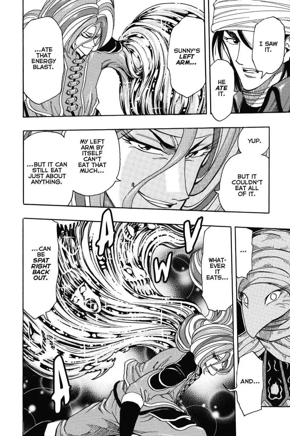 Toriko Chapter 300 page 10 - Chapter 300: Vol.33 Gourmet 300: Attack and Roar!!
