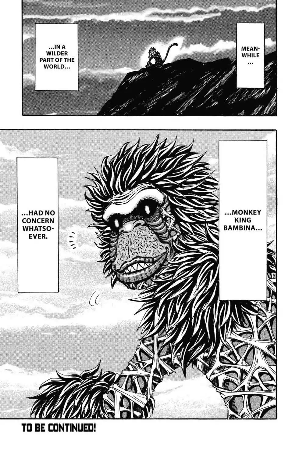 Toriko Chapter 300 page 19 - Chapter 300: Vol.33 Gourmet 300: Attack and Roar!!