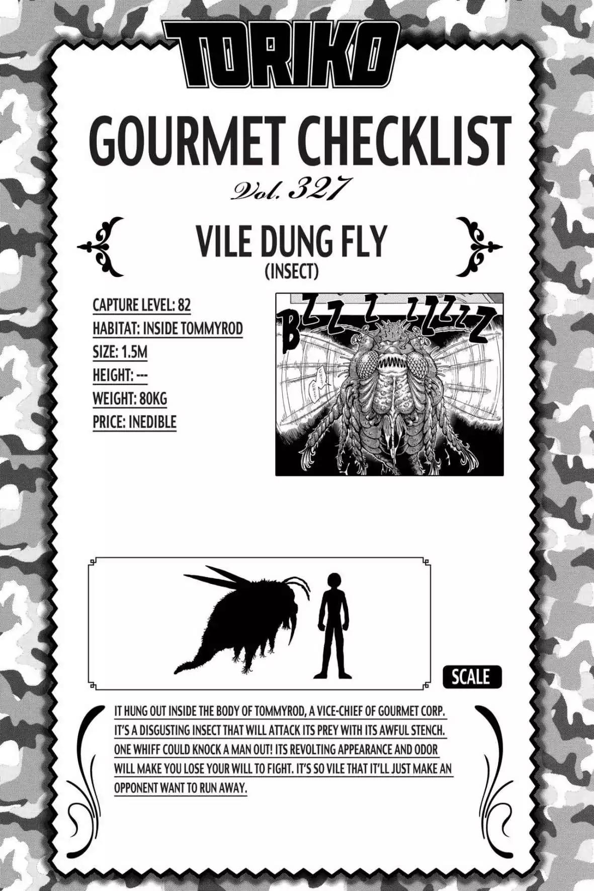 Toriko Chapter 300 page 22 - Chapter 300: Vol.33 Gourmet 300: Attack and Roar!!