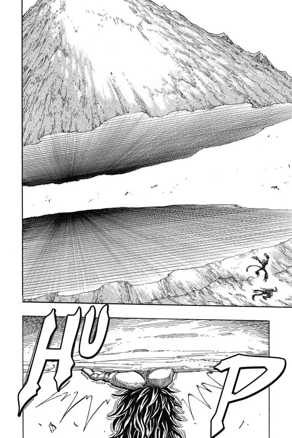 Toriko Chapter 301 page 12 - Chapter 301: Vol.34 Gourmet 301: King at Play!!