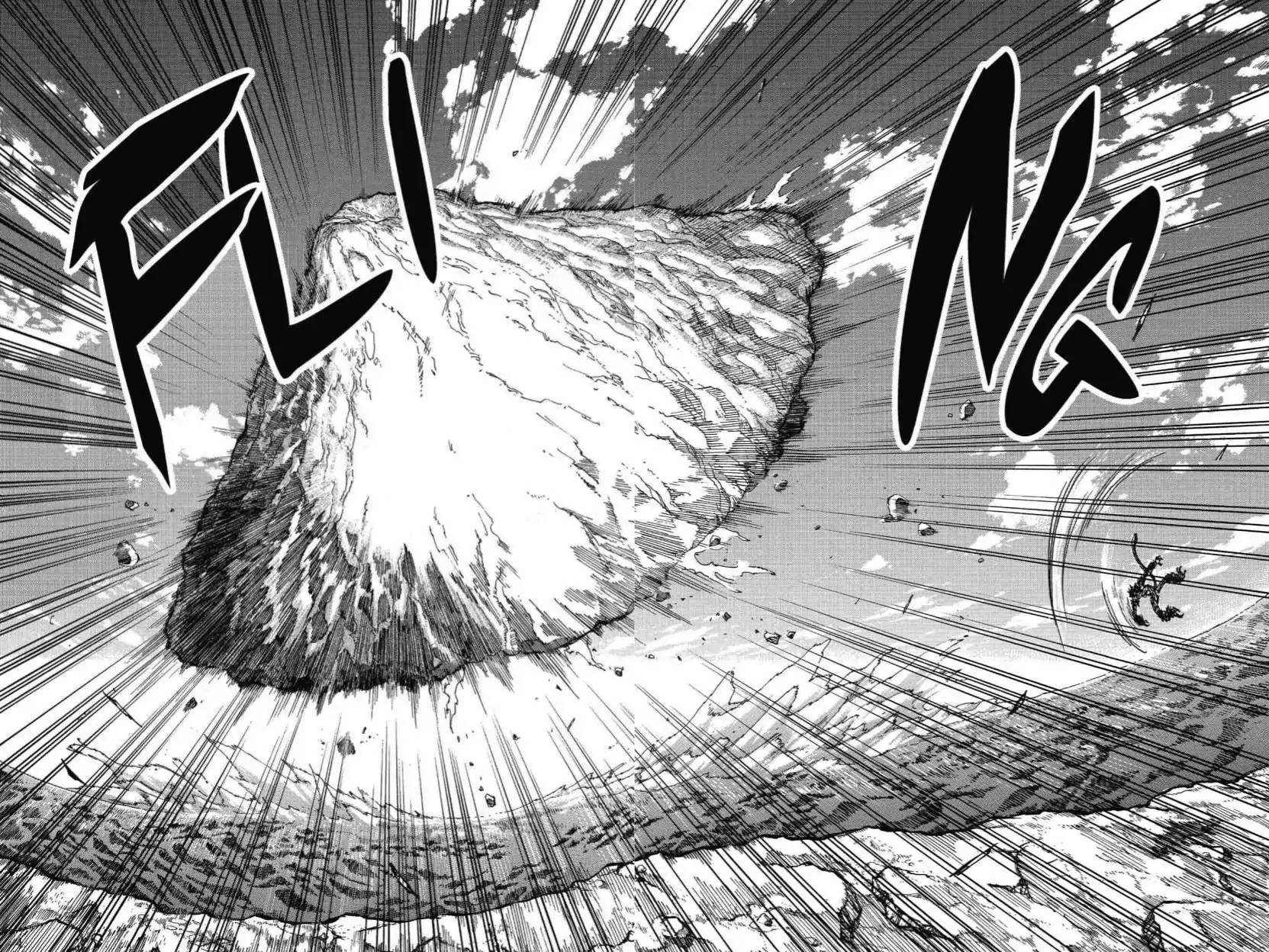 Toriko Chapter 301 page 14 - Chapter 301: Vol.34 Gourmet 301: King at Play!!