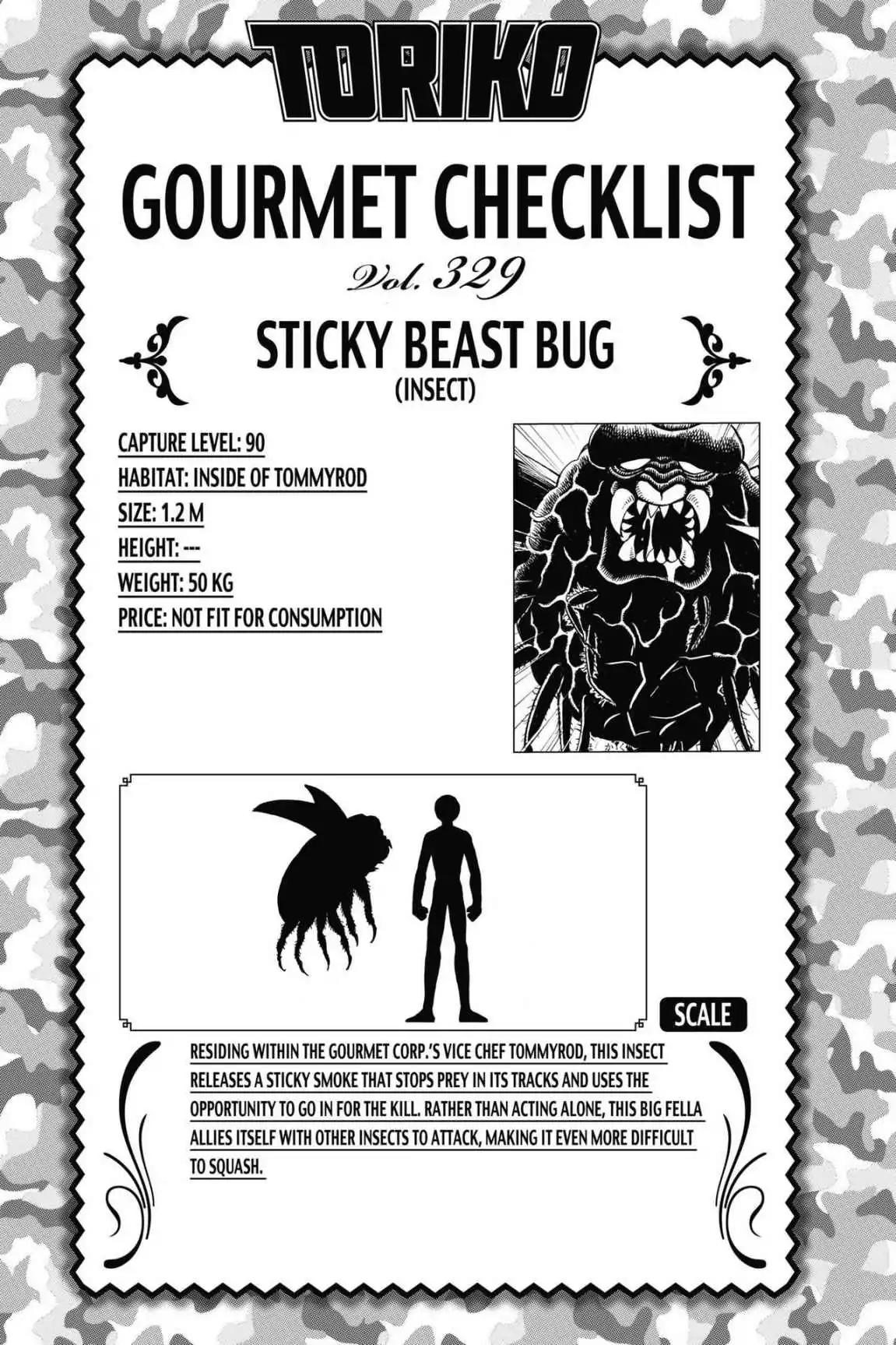 Toriko Chapter 302 page 18 - Chapter 302: Vol.34 Gourmet 302: Food Treasure Pair's True Form!!