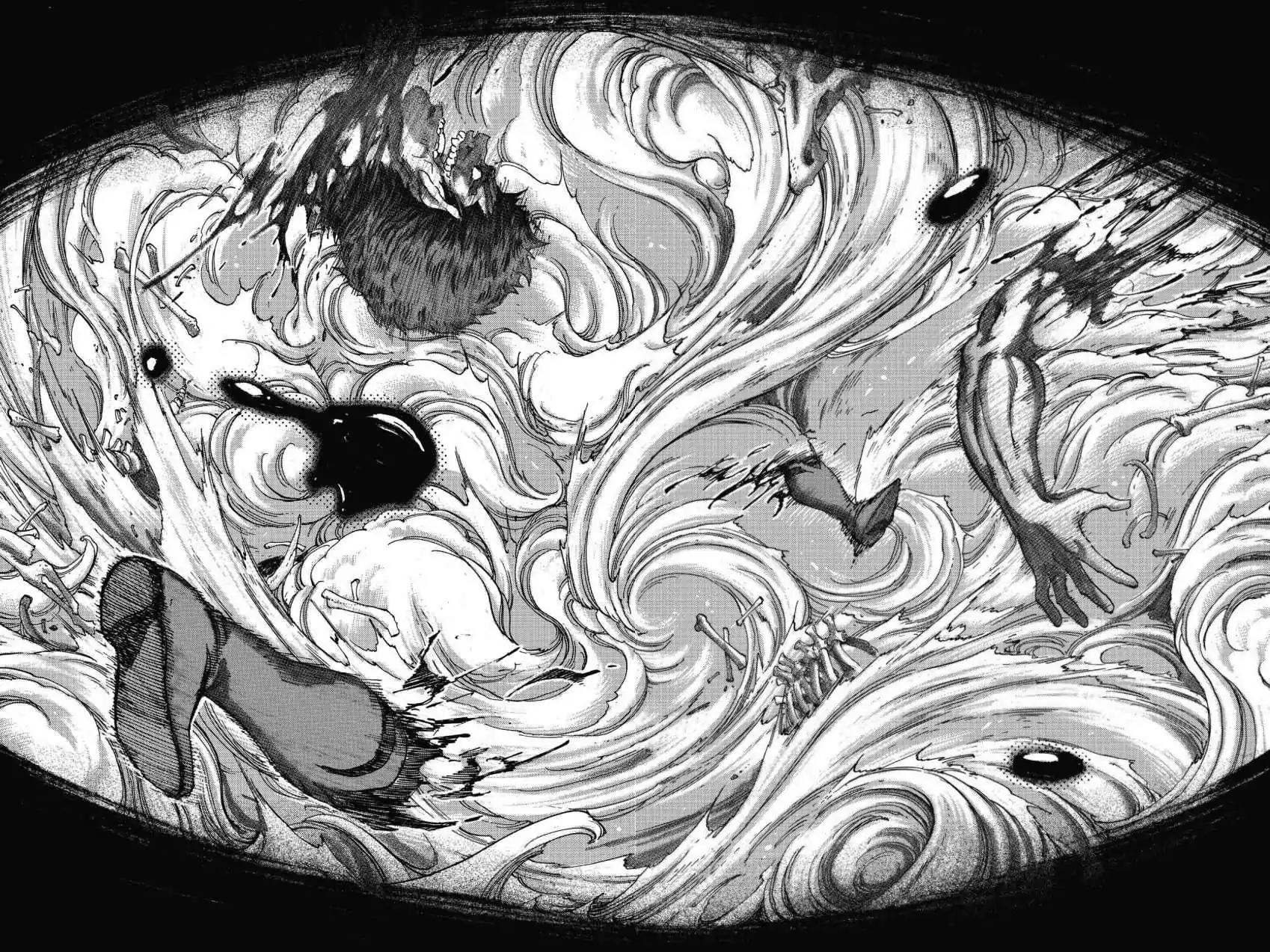 Toriko Chapter 303 page 10 - Chapter 303: Vol.34 Gourmet 303: First Encounter!!