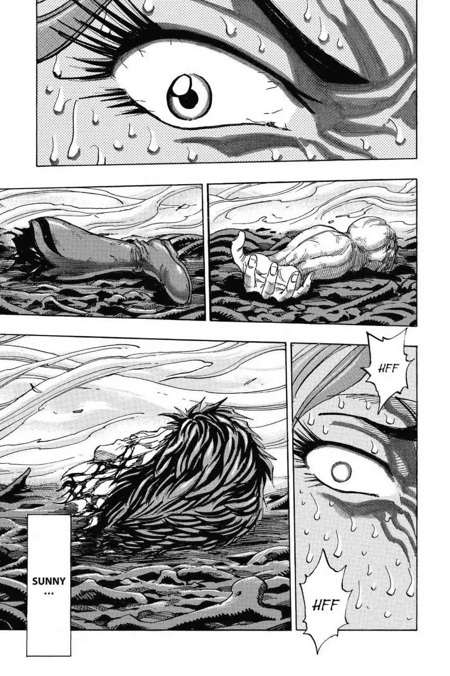 Toriko Chapter 303 page 13 - Chapter 303: Vol.34 Gourmet 303: First Encounter!!