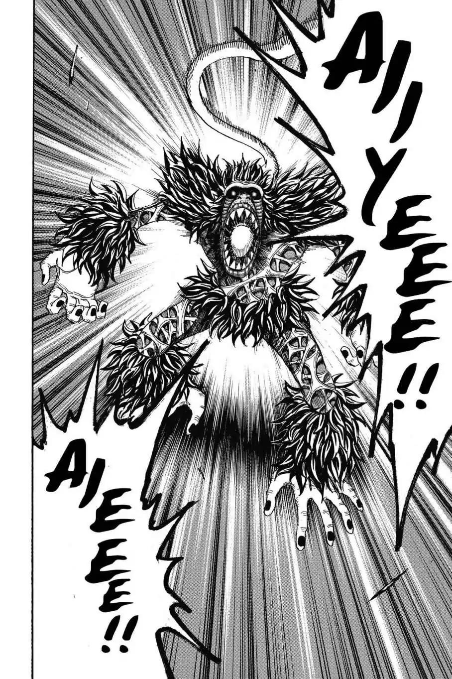 Toriko Chapter 303 page 5 - Chapter 303: Vol.34 Gourmet 303: First Encounter!!