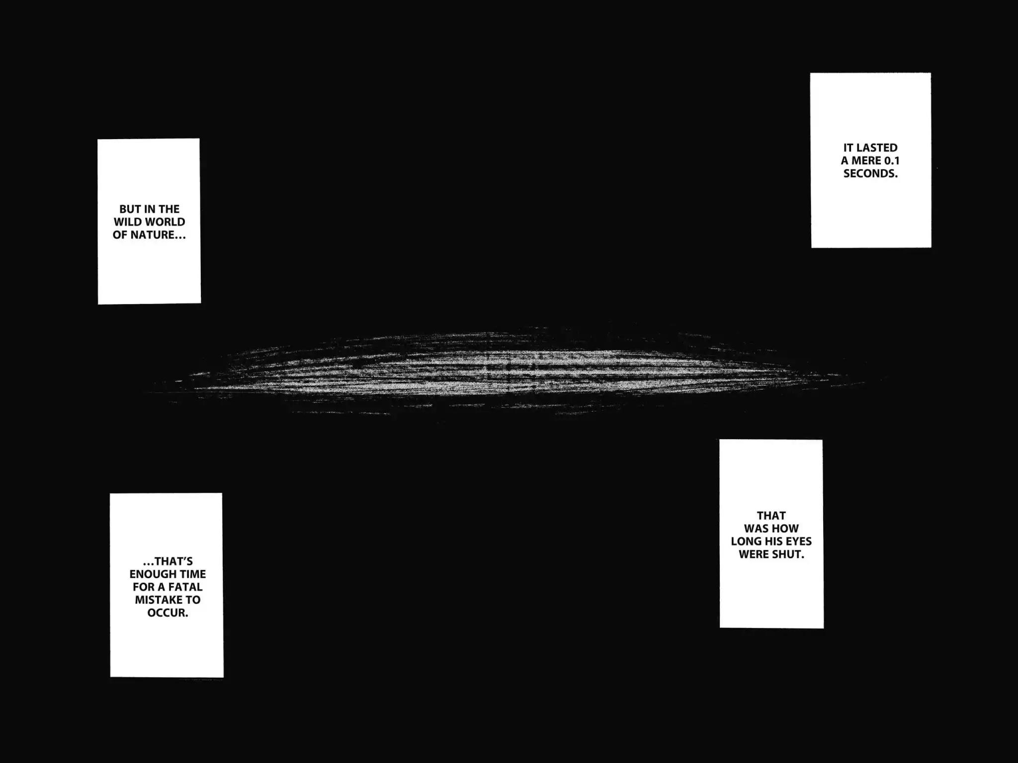Toriko Chapter 303 page 9 - Chapter 303: Vol.34 Gourmet 303: First Encounter!!