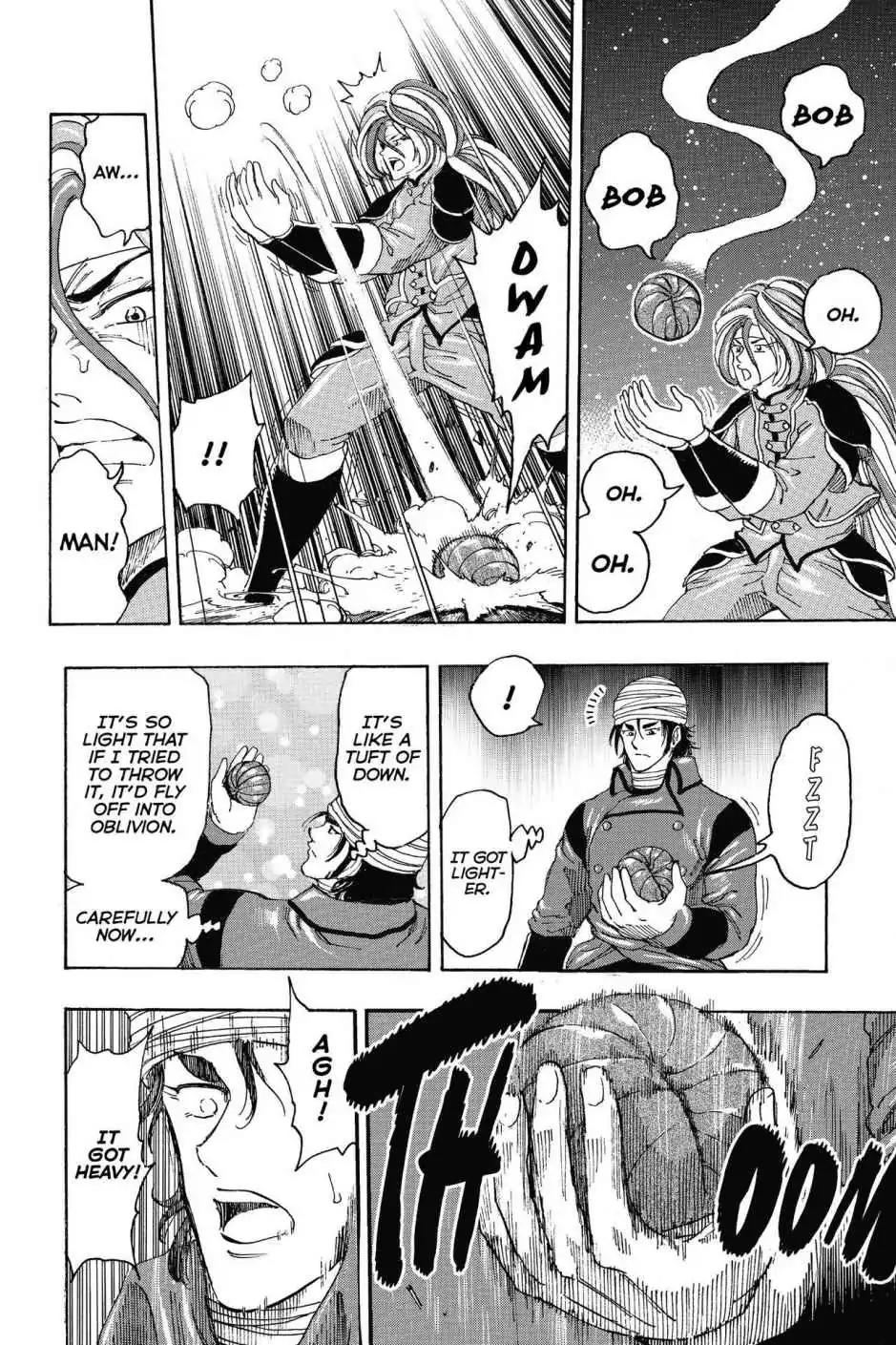 Toriko Chapter 305 page 11 - Chapter 305: Vol.34 Gourmet 305: Playtime Prep!!