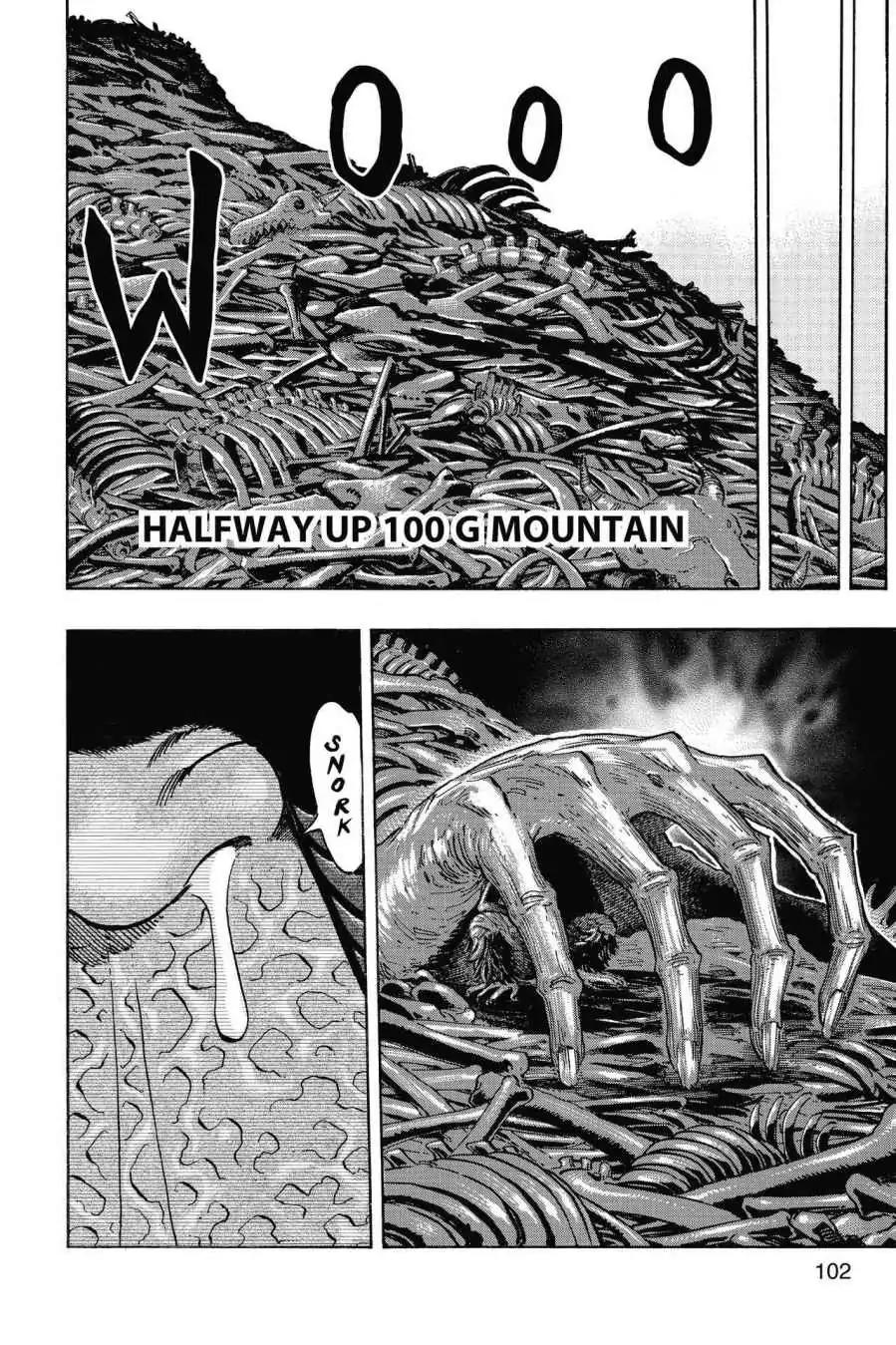 Toriko Chapter 305 page 15 - Chapter 305: Vol.34 Gourmet 305: Playtime Prep!!