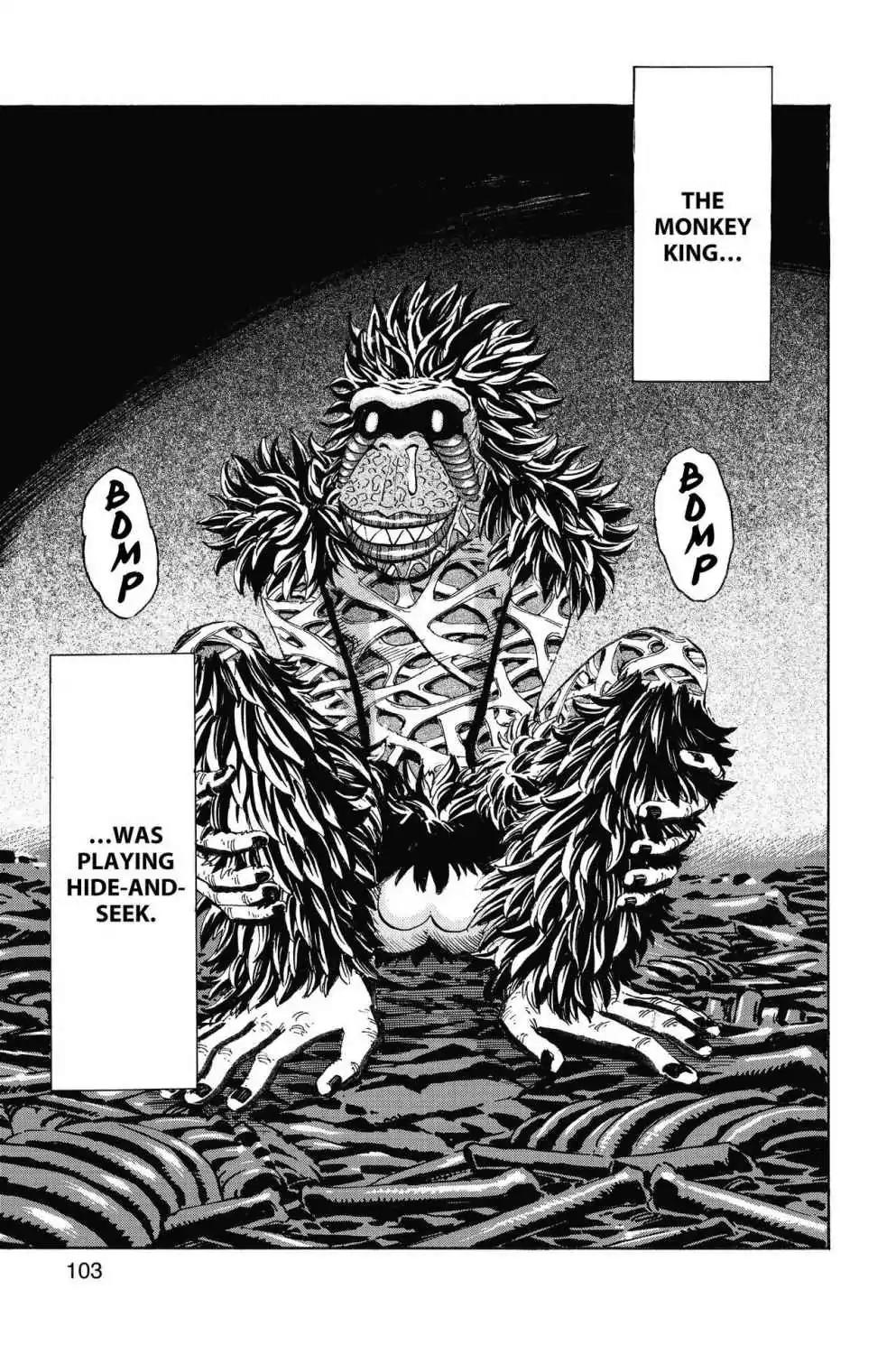 Toriko Chapter 305 page 16 - Chapter 305: Vol.34 Gourmet 305: Playtime Prep!!