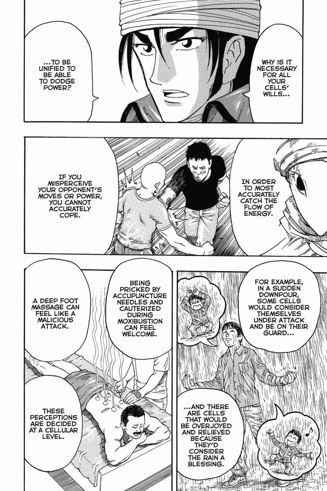 Toriko Chapter 305 page 3 - Chapter 305: Vol.34 Gourmet 305: Playtime Prep!!